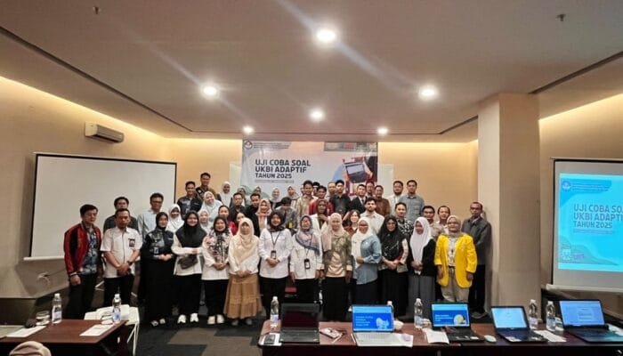 Kemendikdasmen Gelar Uji Coba Soal UKBI Adaptif di Sumsel