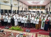 Doa Lintas Agama, Sumsel Perkokoh Komitmen Zero Konflik Demi Keselamatan Bangsa