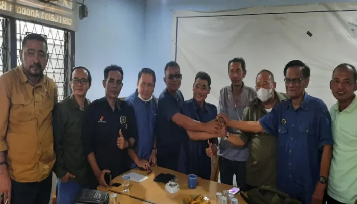 Dualisme Berakhir, PWI Sumsel Resmi Bersatu di Bawah Kepemimpinan Kurnaidi