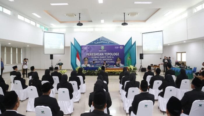 RSUD Siti Fatimah Raih Status Tipe A, Gubernur Herman Deru: Momentum Besar Menuju Sumsel Health Tourism