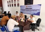 Komisi Informasi Sumsel Rilis E-Monev 2025, Partisipasi Badan Publik Disorot