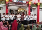 PITI Sumsel Resmi Bangkit : Pengurus Baru Dilantik di Masjid Cheng Hoo Palembang