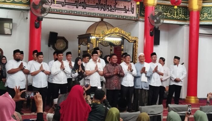 PITI Sumsel Resmi Bangkit : Pengurus Baru Dilantik di Masjid Cheng Hoo Palembang