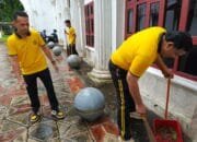 Arahan Presiden Prabowo pada Rakornas 2026, Polda Sumsel Gelar Aksi Nyata