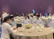 Bupati Banyuasin Askolani Hadiri Rapat Dewan Pengurus I APKASI Di Jakarta