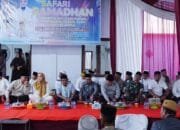 Safari Ramadhan Salah Satu Agenda Pemkab Banyuasin Serap Aspirasi Masyarakat