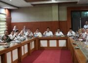 Pemkab Banyuasin Matangkan Rencana Kerja, Sekda Erwin Tekankan Program Harus Berdampak Nyata bagi Masyarakat