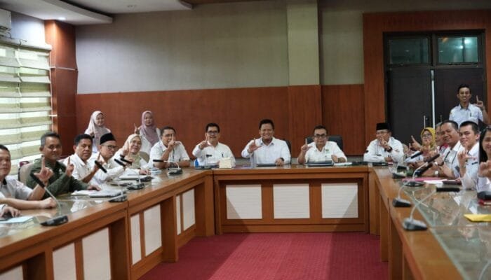 Pemkab Banyuasin Matangkan Rencana Kerja, Sekda Erwin Tekankan Program Harus Berdampak Nyata bagi Masyarakat