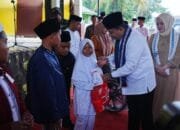 Safari Ramadhan di Rambutan, Bupati Askolani Salurkan Bantuan dan Perkuat Silaturahmi Masyarakat