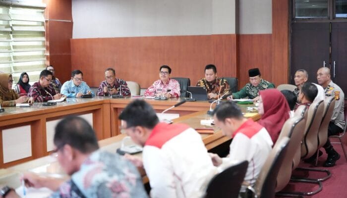 Pemkab Banyuasin Matangkan Persiapan HUT ke-24, Siapkan Pesta Rakyat hingga Pasar Murah