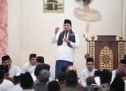 Turun langsung, Bupati Banyuasin Janjikan Rencana Besar Dalam Safari Ramadan di Betung