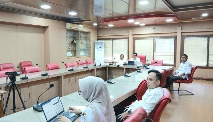 Bahas Revisi UU Pemerintahan Daerah, Pemkab Banyuasin Ikuti FGD Nasional Bersama APKASI