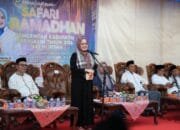Penuh Kebersamaan, Wabup Netta Tutup Safari Ramadan 2026