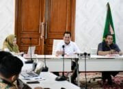 Ikuti Exit Meeting BPK RI, Bupati Askolani Tekankan Komitmen Transparansi Tata Kelola Keuangan Banyuasin