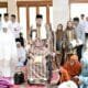 Bupati dan Wakil Bupati Banyuasin Salat Idulfitri 1447 H Bersama Masyarakat di Masjid Agung Al-Amir