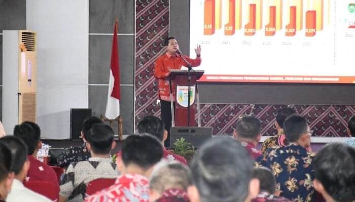 Musrenbang RKPD 2027 Banyuasin: Dorong Transformasi Ekonomi Hijau dan Pembangunan Tepat Sasaran