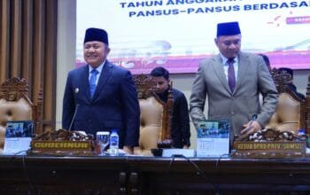 Sampaikan LKPJ 2025, Gubernur Herman Deru Tekankan Tantangan dan Program Strategis Pembangunan Sumsel ke Depan