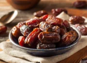 Kurma Jadi Primadona Buka Bersama, Tradisi Sunnah yang Kian Digemari