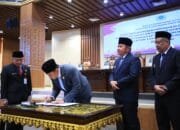 DPRD Sumsel Setujui LKPJ 2025, Tekankan Digitalisasi dan Optimalisasi Pendapatan Daerah