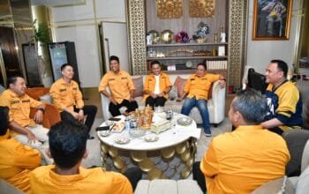 AMKI  Sumsel Jadi “Wadah” Media Konvergensi