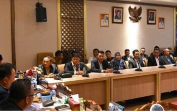 Komisi I DPRD Sumsel Cari Komisioner KPID Terbaik Lewat Uji Kelayakan