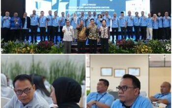 Ketua DPRD Sumsel dan IKATRI Kompak Ikuti Pembekalan di KPK