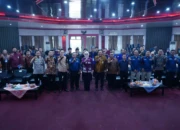 Gandeng Pegadaian Peduli, PWI Banyuasin Perkuat Literasi Digital dan AI Bagi Wartawan