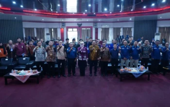 Gandeng Pegadaian Peduli, PWI Banyuasin Perkuat Literasi Digital dan AI Bagi Wartawan