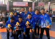 Sapu Bersih Hari Pertama, Gulat Pasaman Barat Siap Tambah Koleksi Medali di Porprov 2026!