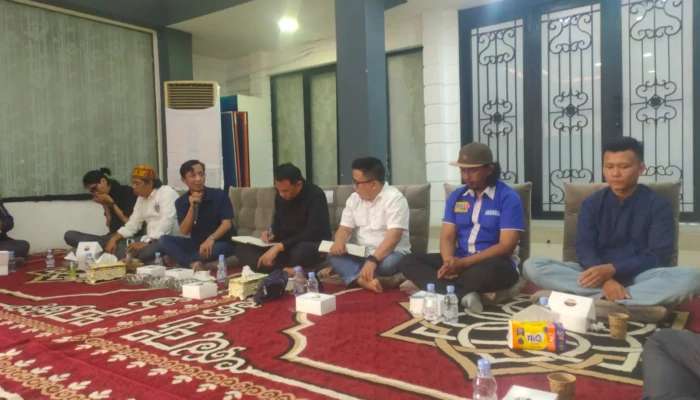 Ketua DPRD Sumsel Desak Kapolda : Usut Tuntas Penganiayaan Jurnalis