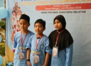 SD Al-Furqon Palembang Juara Kompetisi Juara Kelas Indonesia 2026 Regional II Sumbagsel